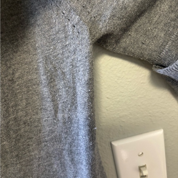 Banana Republic Open Sweater Cardigan button closure Size: Large - Picture 4 of 6